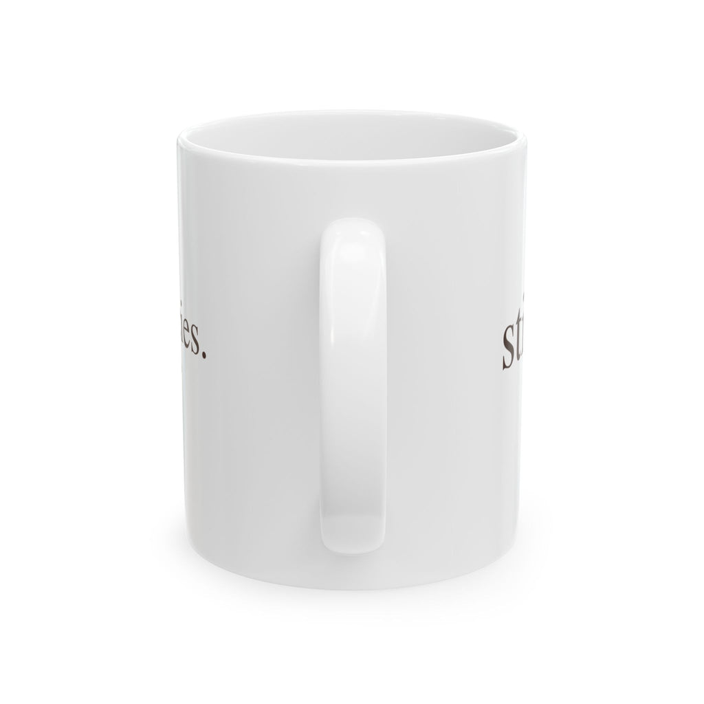 Still His — Morning Mug