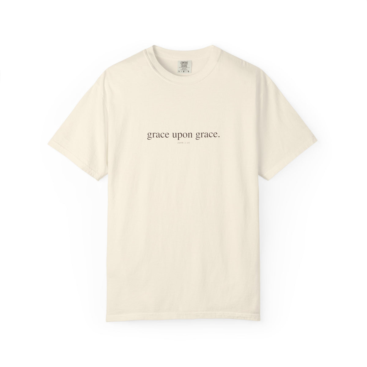 Still His — Grace Upon Grace Tee