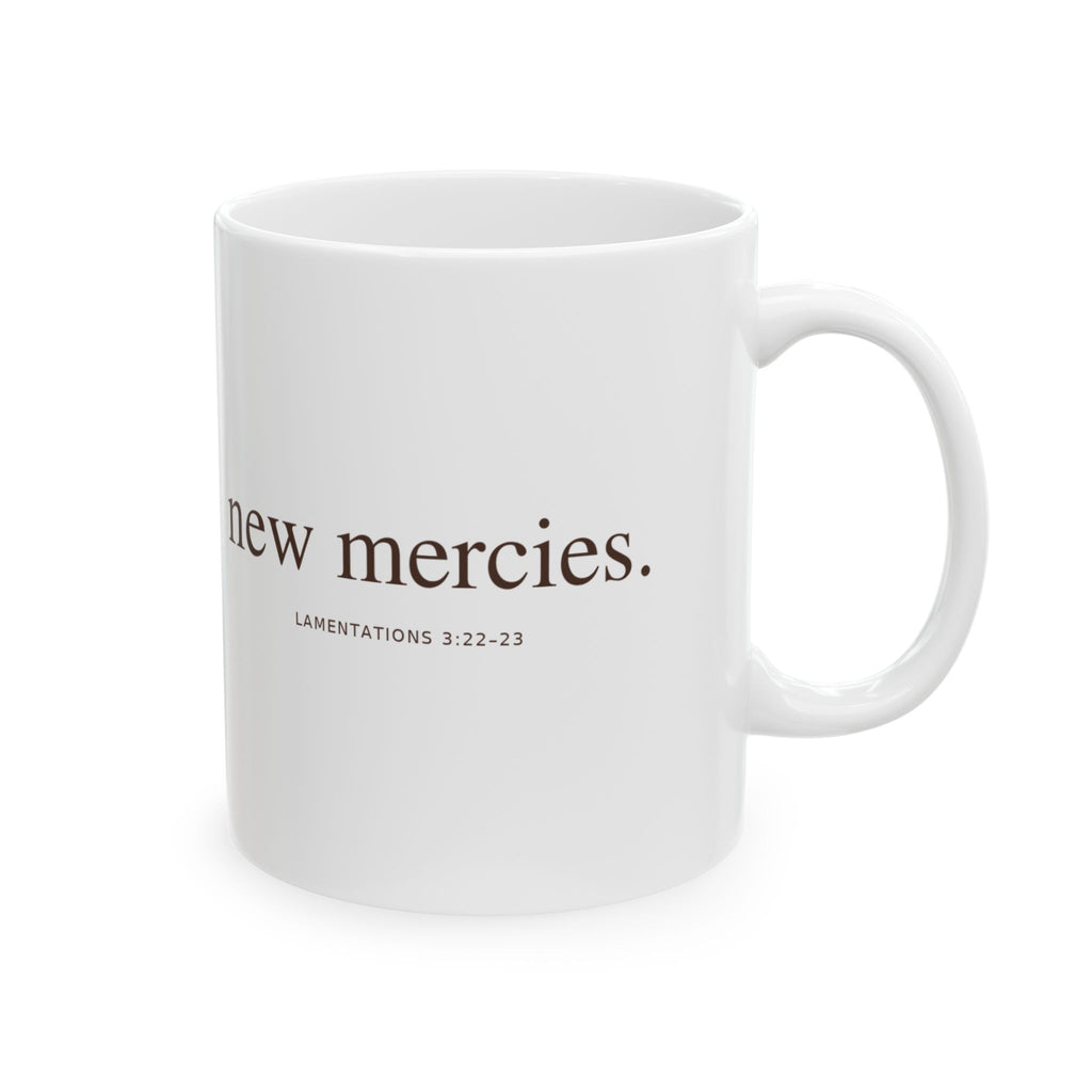Still His — Morning Mug